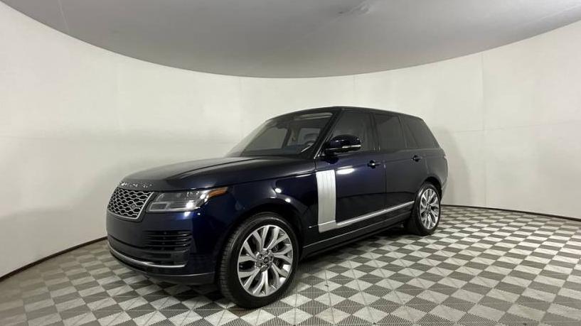 LAND ROVER RANGE ROVER 2020 SALGS2SEXLA569068 image